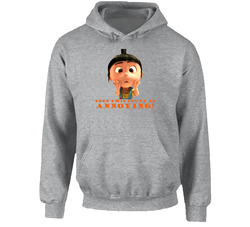 Agnes Despicable Me Hoodie Agnes Despicable Me Hoodie