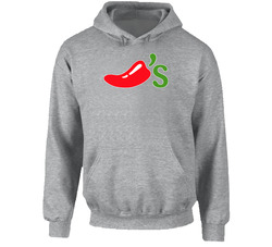 Chili's American Favorite Fast Food Hoodie Chili's American Favorite Fast Food Hoodie