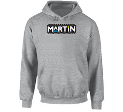 Martin 90s Tv Show Sitcom Hoodie Martin 90s Tv Show Sitcom Hoodie
