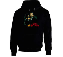 Dark Shadows Vampire Barnabas Collins Hoodie Dark Shadows Vampire Barnabas Collins Hoodie