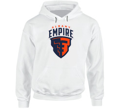 Albany Empire Arena Football League Team Sports Fan Logo Hoodie Albany Empire Arena Football League Team Sports Fan Logo Hoodie