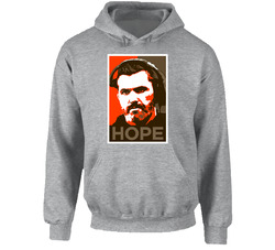 Kevin Stefanski Hope Poster Cleveland Football Coach Fan Hoodie Kevin Stefanski Hope Poster Cleveland Football Coach Fan Hoodie