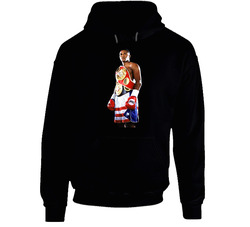 Felix Trinidad Retro Boxing Fan Hoodie