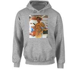 Dale Earnhardt Wearing Damn I'm Good Hoodie Dale Earnhardt Wearing Damn I'm Good Hoodie