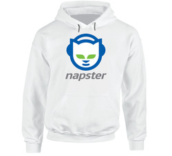 Napster Music Sonos App Player Fan Hoodie Napster Music Sonos App Player Fan Hoodie