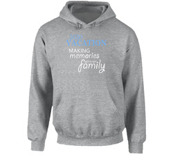 2020 Vacation Making Memories With My Family Holiday Reveller Hoodie 2020 Vacation Making Memories With My Family Holiday Reveller Hoodie