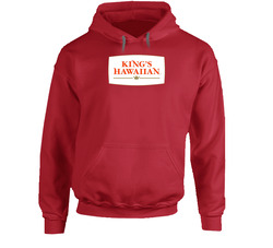 Kings Hawaiian Bread Company Hoodie Kings Hawaiian Bread Company Hoodie