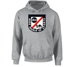 Abc Wide World Of Sports Hoodie Abc Wide World Of Sports Hoodie