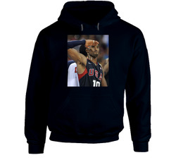 Kobe Bryant Salute Hoodie Kobe Bryant Salute Hoodie