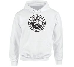 Taco John's Tex Mex Grill Mexican Food Restaurant Logo Hoodie Taco John's Tex Mex Grill Mexican Food Restaurant Logo Hoodie
