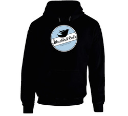 The Bluebird Cafe Nashville Tennessee Top Restaurants Food Fan Lover Foodie Hoodie The Bluebird Cafe Nashville Tennessee Top Restaurants Food Fan Lover Foodie Hoodie