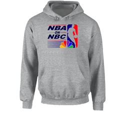 Basketball On Nbc Tv Hoodie Basketball On Nbc Tv Hoodie