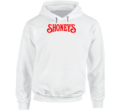 Shoney's Best Southern Restaurants Fan Hoodie Shoney's Best Southern Restaurants Fan Hoodie