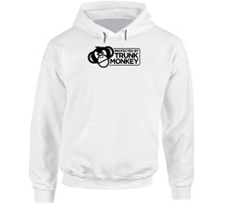 Trunk Monkey Suburban Most Memorable Ad Slogan Hoodie Trunk Monkey Suburban Most Memorable Ad Slogan Hoodie