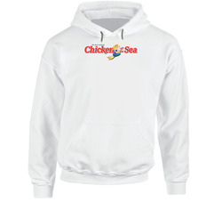 Chicken Of The Sea Mermaid Food Logo Mascot Hoodie Chicken Of The Sea Mermaid Food Logo Mascot Hoodie