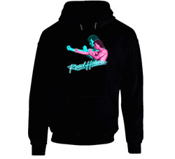 Dalton Patrick Swayze Road House Fist 80s Movie Hoodie Dalton Patrick Swayze Road House Fist 80s Movie Hoodie