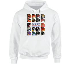 Usfl United States Football League Teams Helmets Hoodie Usfl United States Football League Teams Helmets Hoodie