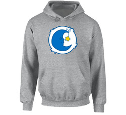 Bedtime Bear Care Bears Group Halloween Costume Hoodie Bedtime Bear Care Bears Group Halloween Costume Hoodie