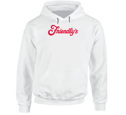 Friendlys Ice Cream Logo Hoodie Friendlys Ice Cream Logo Hoodie