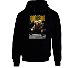 The Ultimate Collection Bill Goldberg Hoodie The Ultimate Collection Bill Goldberg Hoodie