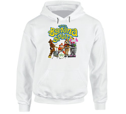 The Banana Splits Adventure Hour Fictional Music Group Fan Hoodie The Banana Splits Adventure Hour Fictional Music Group Fan Hoodie