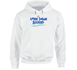 Long John Silver's Seafood Restaurant Hoodie Long John Silver's Seafood Restaurant Hoodie