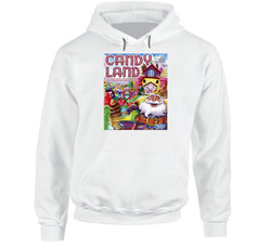 Candy Land Best Board Game Of All Time Players Hoodie Candy Land Best Board Game Of All Time Players Hoodie