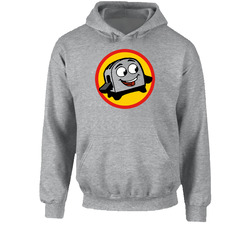 The Brave Little Toaster To The Rescue Hoodie The Brave Little Toaster To The Rescue Hoodie