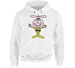 Quisp Cereal Quaker Mascot Hoodie Quisp Cereal Quaker Mascot Hoodie