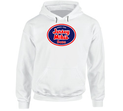 Jersey Mike's Subs Est 1956 Hoodie Jersey Mike's Subs Est 1956 Hoodie