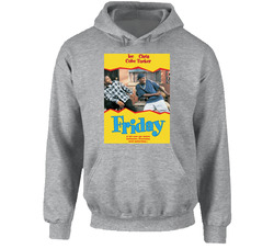 Friday Stoner Movie Fan Hoodie Friday Stoner Movie Fan Hoodie