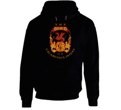 Venture Bros The Guild Of Calamitous Intent Logo Hoodie Venture Bros The Guild Of Calamitous Intent Logo Hoodie