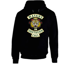 Mayans Southern Cali Sons Of Anarchy Spinoff Jacket Hoodie Mayans Southern Cali Sons Of Anarchy Spinoff Jacket Hoodie
