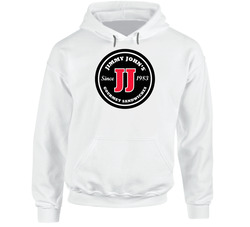 Jimmy Johns Gourmet Sandwiches Sub Sandwhich Restaurant Hoodie Jimmy Johns Gourmet Sandwiches Sub Sandwhich Restaurant Hoodie