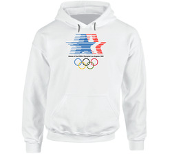 Los Angeles Olympiad 1984 Olympic Games Sports Fan Hoodie Los Angeles Olympiad 1984 Olympic Games Sports Fan Hoodie