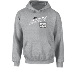 Luka Garza 55 Favorite Player Iowa College Basketball Fan Hoodie Luka Garza 55 Favorite Player Iowa College Basketball Fan Hoodie