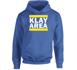 Klay Area Thompson Golden State Basketball Player Fan Hoodie Klay Area Thompson Golden State Basketball Player Fan Hoodie