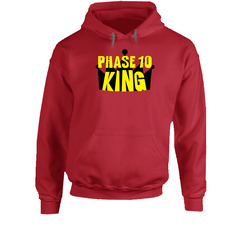 Phase 10 King Sports And Hobbies Master Hoodie Phase 10 King Sports And Hobbies Master Hoodie