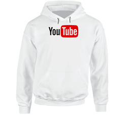 Youtube Online Learning Logo Hoodie Youtube Online Learning Logo Hoodie