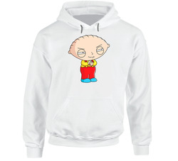 Stewie Griffin Family Guy Tv Show Fan Hoodie Stewie Griffin Family Guy Tv Show Fan Hoodie