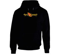 Steel Dragon Fictional Rock Band Rock Star Movie Fan Hoodie Steel Dragon Fictional Rock Band Rock Star Movie Fan Hoodie