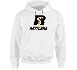 Arizona Rattlers Arena Football League Team Sports Fan Logo Hoodie Arizona Rattlers Arena Football League Team Sports Fan Logo Hoodie