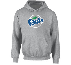 Fanta Logo Retro Vintage Unisex Hoodie Fanta Logo Retro Vintage Unisex Hoodie