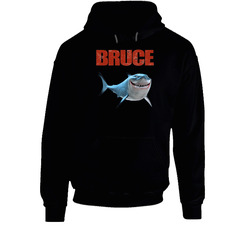 Bruce Finding Nemo Shark Week Hoodie Bruce Finding Nemo Shark Week Hoodie
