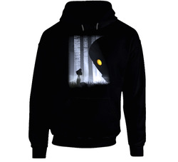 The Iron Giant Movies Hoodie The Iron Giant Movies Hoodie