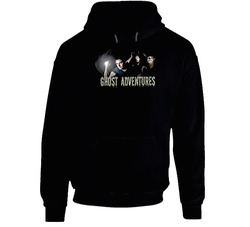 Ghost Adventures Hoodie Ghost Adventures Hoodie