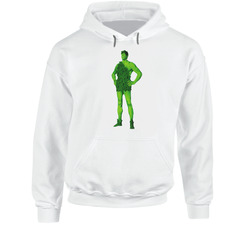 Jolly Green Giant Food Mascot Hoodie Jolly Green Giant Food Mascot Hoodie