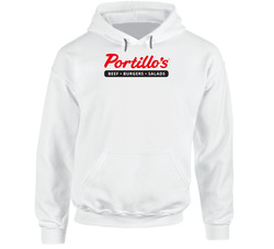 Portillo Favourite Food Hoodie Portillo Favourite Food Hoodie
