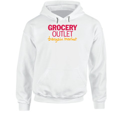 Grocery Outlet Holding Corp Nasdaq Company Logo Employee Fan Hoodie Grocery Outlet Holding Corp Nasdaq Company Logo Employee Fan Hoodie