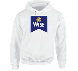 Wise Foods Most Popular Potato Chip Brand Snack Food Lovers Hoodie Wise Foods Most Popular Potato Chip Brand Snack Food Lovers Hoodie